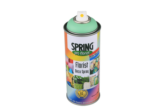 SPRING DECO SPRAY 400ML - NILE GREEN