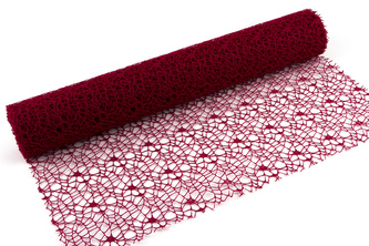 Big spider 50cm x 4,6m 1 BORDÓ