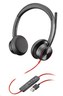 Poly náhlavní souprava Blackwire 8225 MS Teams, USB-A, stereo