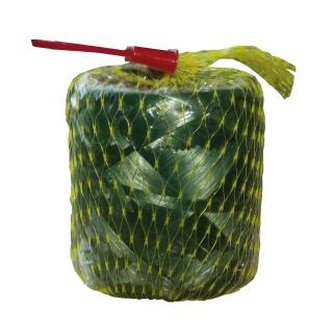 Vázací syntetická rafie zelená 400 m / 200 g