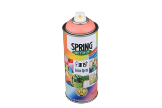 SPRING DECO SPRAY 400ML - AZALEA PINK