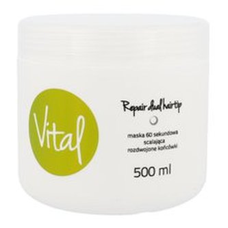 Stapiz Vital Maska na vlasy Repair Dual Hairtip Mask 60s 500 ml pro ženy