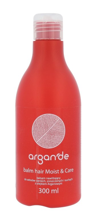 Stapiz Argan De Moist & Care Balzám na vlasy 300 ml pro ženy