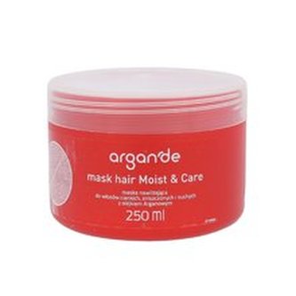 Stapiz Argan De Moist & Care Maska na vlasy 250 ml pro ženy