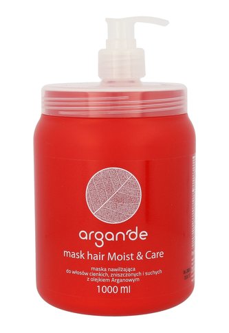 Stapiz Argan De Moist & Care Maska na vlasy 1000 ml pro ženy