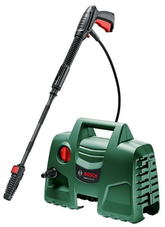 BOSCH Dlouhé kopí EasyAquatak 100, vysokotlaký čistič, 1.100 W, 100 bar, 330 l/h