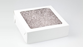 Andělské vlasy - stříbrné