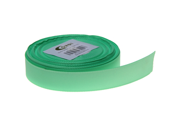 Stuha rypsová 2cm x 23m 1151-SV. ZELENÁ