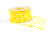 Stuha Big spider 5cm x 9,1m 20 ŽLUTÁ