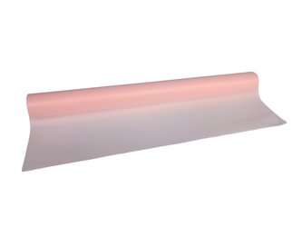 Floristická fólie průsvitná 2 světle růžová