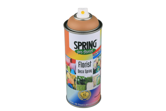 SPRING DECO SPRAY 400ML - SATINWOOD