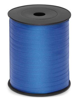 Stuha Liscio 4,75mm x 500m 08 modrá