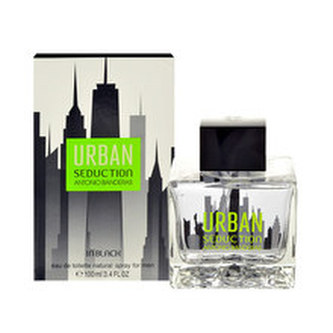 Antonio Banderas Urban Seduction in Black Toaletní voda 100 ml pro muže