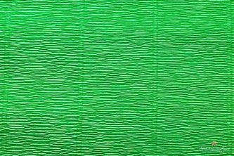 Krepový papír zelený 563