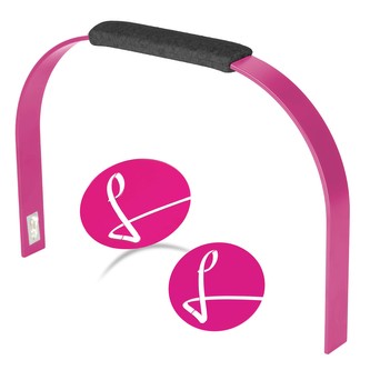 Výměnný set  LIEBLINGSKORB černý s purpurovou