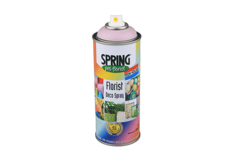 SPRING DECO SPRAY 400ML - LAVENDER