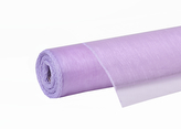 Organza uni 29,5cm x 10m SV. FIALOVÁ