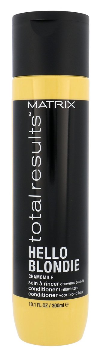 Matrix Total Results Hello Blondie Kondicionér 300 ml pro ženy
