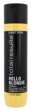 Matrix Total Results Hello Blondie Kondicionér 300 ml pro ženy