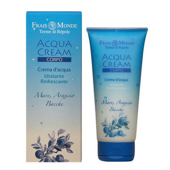 Frais Monde Acqua Tělový krém Sea Orange And Berries 200 ml pro ženy