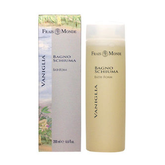 Frais Monde Vanilla Pěna do koupele 200 ml pro ženy
