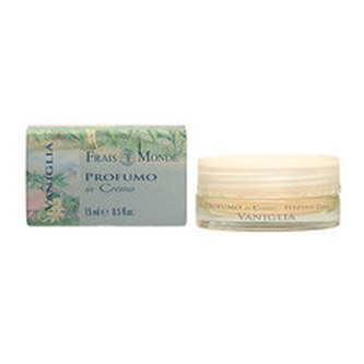 Frais Monde Vanilla Parfémovaný krém 15 ml pro ženy