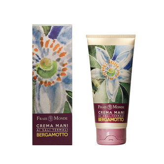 Frais Monde Bergamot Krém na ruce 100 ml pro ženy