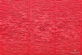 Krepový papír červený 580