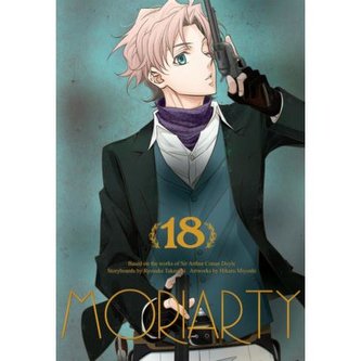 Moriarty The Patriot. Tom 18 Moriarty The Patriot. Tom 18