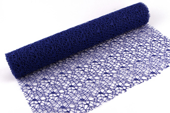 Big spider 50cm x 4,6m 17 MODRÁ