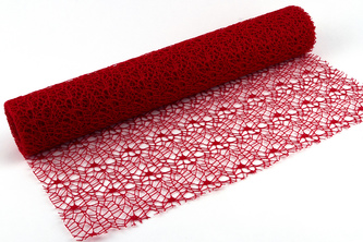 Big spider 50cm x 4,6m 2 ČERVENÁ