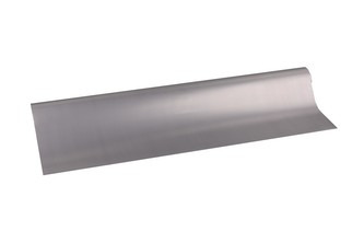 Floristická fólie stříbrná