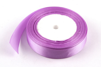 Stuha saténová 2cm x 23m 85 RŮŽOVOFIALOVÁ