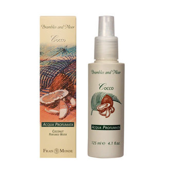 Frais Monde Coconut Tělová voda 125 ml pro ženy
