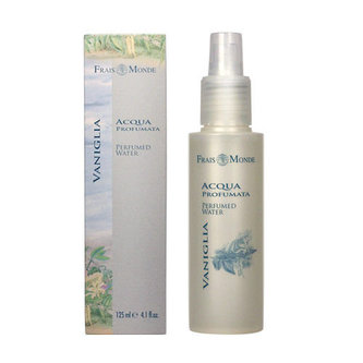 Frais Monde Vanilla Tělová voda 125 ml pro ženy