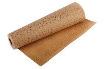 Vlizelin aranžerský ražený - KRÉMOVÝ