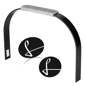 Výměnný set LIEBLINGSKORB šedý s temně černou