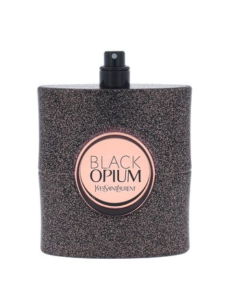 Yves Saint Laurent Black Opium Toaletní voda 90 ml pro ženy Tester