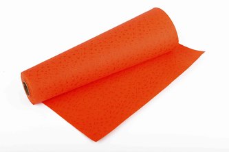 Vlizelin aranžerský ražený - ORANŽOVÝ