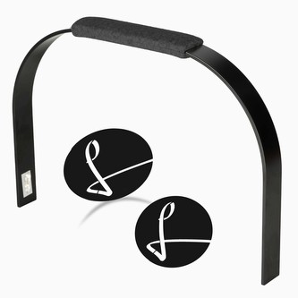 Výměnný set LIEBLINGSKORB černý s temně černou