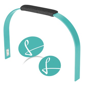 Výměnný set LIEBLINGSKORB černý s tyrkysovou