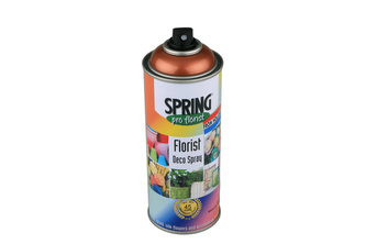 SPRING DECO SPRAY 400ML - COPPERTONE