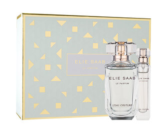 Elie Saab Le Parfum L´Eau Couture toaletní voda 50 ml + toaletní voda 10 ml