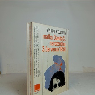 Matka Davida S., narozeného 3.července 1959