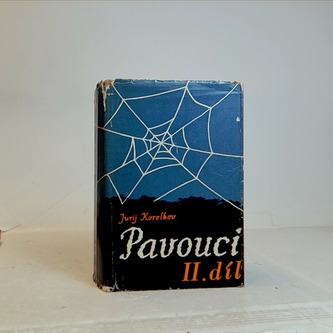 Pavouci II.díl
