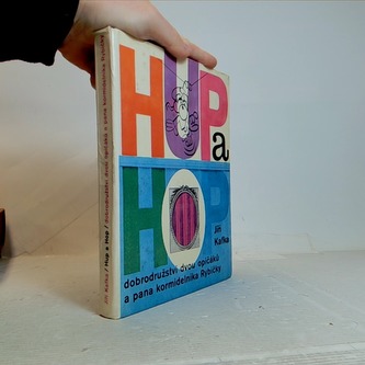 Dobrodružství dvou opičáků a pana kormidelníka Rybičky