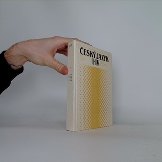 Český jazyk I-IV pro střední školy