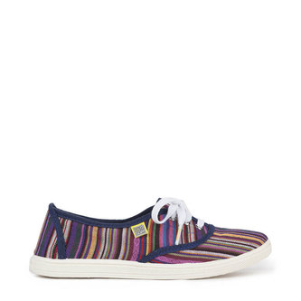 Oldcom Tenisky OXFORD Etno Stylish Dámské Velikost: 35, Barva: Zelená