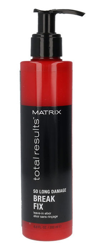 Matrix Total Results So Long Damage Balzám na vlasy Break Fix 200 ml pro ženy
