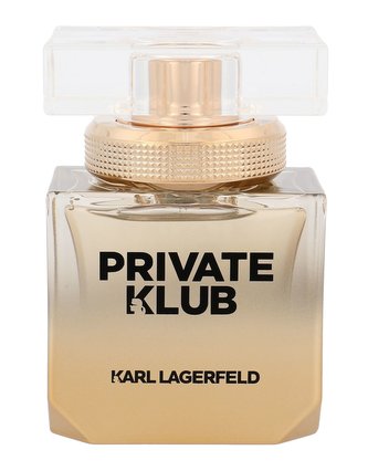 Karl Lagerfeld Private Klub For Woman Parfémovaná voda 45 ml pro ženy
